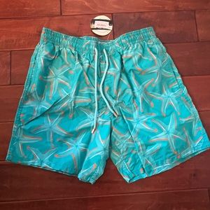 Vilebrequin NWT size xxl men’s swim shorts